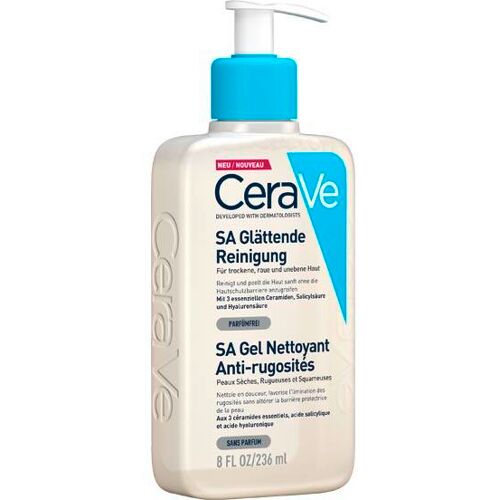 CeraVe SA Glättende Reinigung 236 ml