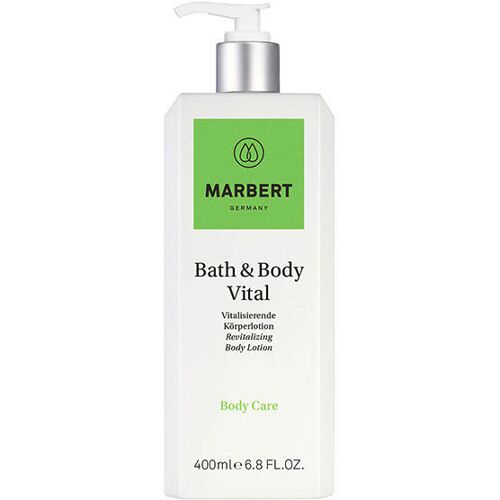 Marbert Body Care Bath & Body Vital Vitalisierendes Körperlotion 400 ml
