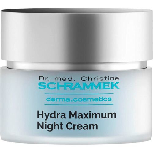 Dr. med. Christine SCHRAMMEK Hydrating Hydra Maximum Night Cream 50 ml