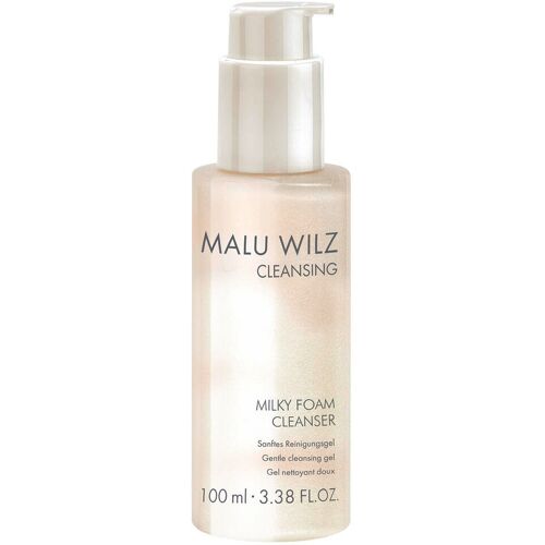 Malu Wilz Cleansing Milky Foam Cleanser 100 ml