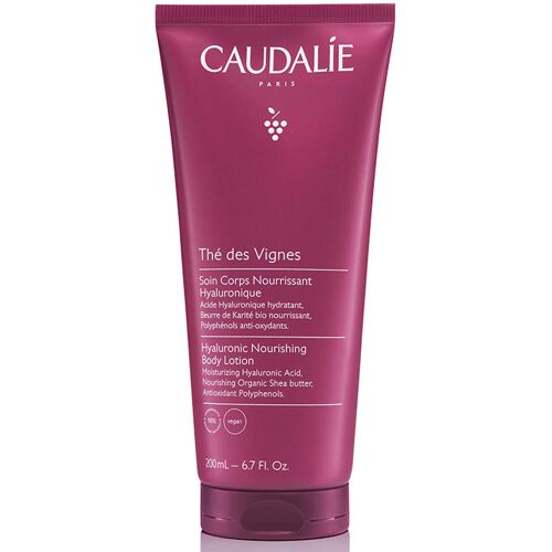 CAUDALIE Thé des Vignes Nährende Körperpflege 200 ml