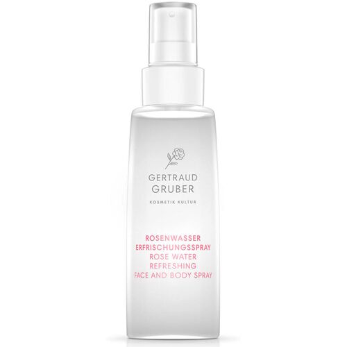 GERTRAUD GRUBER Rosenwasser Erfrischungsspray 125 ml