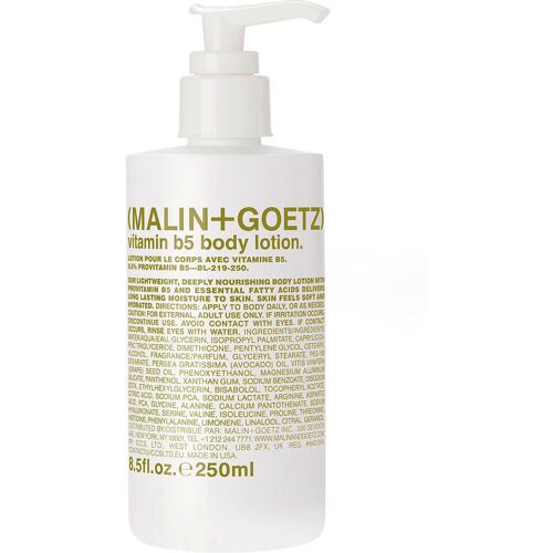 (MALIN+GOETZ) Vitamin B5 Body Lotion 250 ml