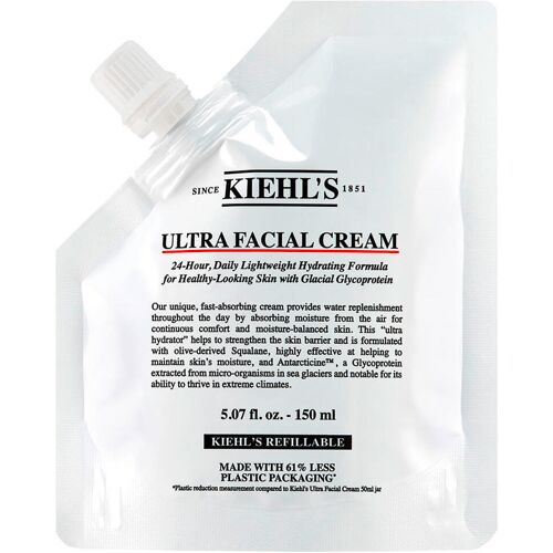 Kiehl's Ultra Facial Cream Refill Pouch 150 ml