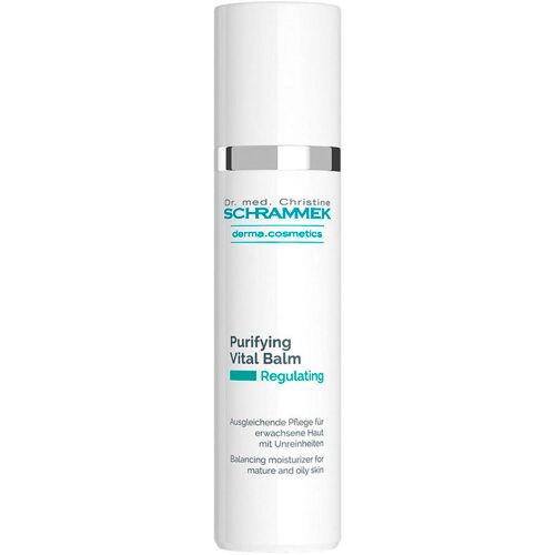 Dr. med. Christine SCHRAMMEK Regulating Purifying Vital Balm 50 ml