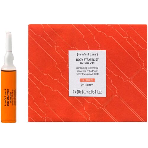 comfort zone BODY STRATEGIST Caffeine Shot 4 ml