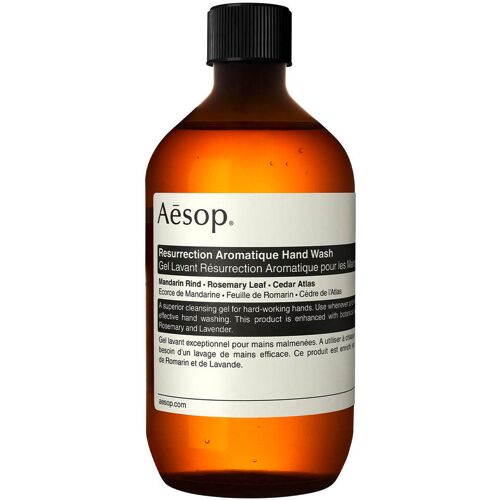 Aesop Resurrection Aromatique Hand Wash Refill 500 ml