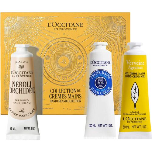L'Occitane Handcreme Trio Geschenkset