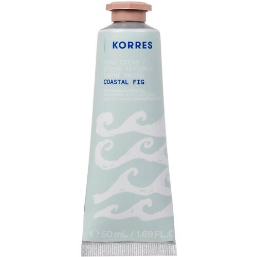 KORRES COASTAL FIG Handcreme 50 ml