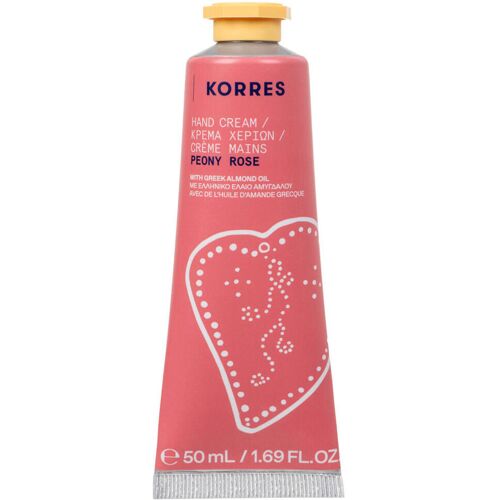 KORRES Peony Rose Handcreme 50 ml