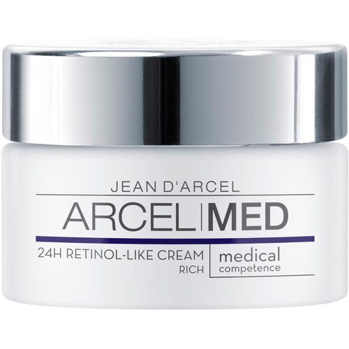 JEAN D´ARCEL ARCELMED 24H RETINOL-LIKE CREAM Rich 50 ml