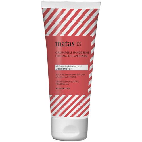 MATAS Striber Granatapfel Handcreme 100 ml