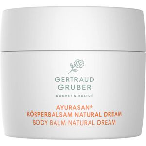 GERTRAUD GRUBER AYURASAN Körperbalsam Natural Dream 200 ml GERTRAUD GRUBER AYURASAN Körperbalsam Natural Dream 200 ml