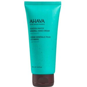 AHAVA Deadsea Water Mineral Hand Cream Sea-Kissed 100 ml AHAVA Deadsea Water Mineral Hand Cream Sea-Kissed 100 ml