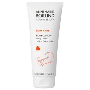 ANNEMARIE BÖRLIND BODY CARE Bodylotion Tropical Summer Limited Edition 200 ml