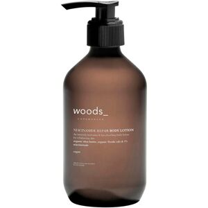 woods_ copenhagen NIACINAMIDE REPAIR BODY LOTION 400 ml woods_ copenhagen NIACINAMIDE REPAIR BODY LOTION 400 ml