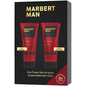 Marbert Man Classic Set 2 x 200 ml Marbert Man Classic Set 2 x 200 ml