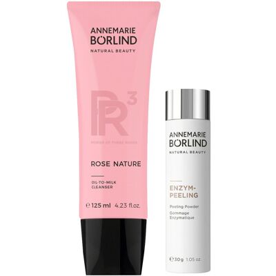 ANNEMARIE BÖRLIND CLEANSING Set ANNEMARIE BÖRLIND CLEANSING Set