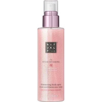 RITUALS THE RITUAL OF SAKURA Shimmering Body Spray 150 ml RITUALS THE RITUAL OF SAKURA Shimmering Body Spray 150 ml