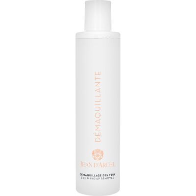 JEAN D´ARCEL démaquillante démaquillage des yeux 200 ml JEAN D´ARCEL démaquillante démaquillage des yeux 200 ml