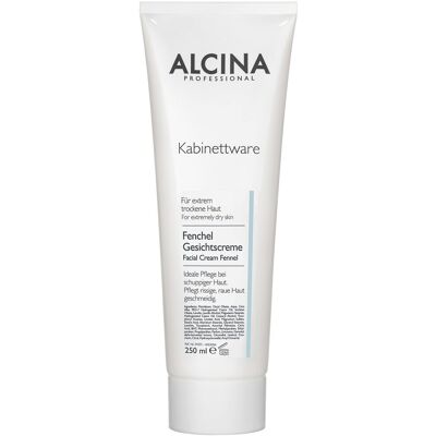 Alcina Fenchel Gesichtscreme 250 ml Alcina Fenchel Gesichtscreme 250 ml