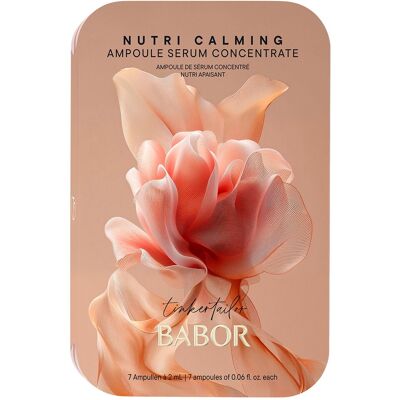 BABOR AMPOULE CONCENTRATES Nutri Calming 7 x 2 ml BABOR AMPOULE CONCENTRATES Nutri Calming 7 x 2 ml