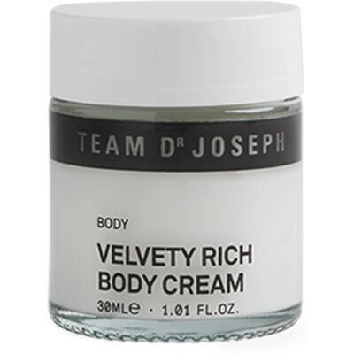 TEAM DR JOSEPH elvety Rich Body Cream 30 ml TEAM DR JOSEPH elvety Rich Body Cream 30 ml