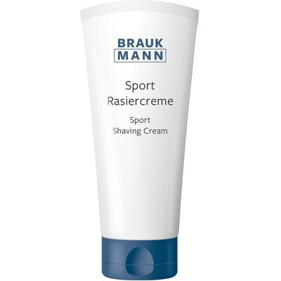 Hildegard Braukmann Sport Rasiercreme 100 ml Hildegard Braukmann Sport Rasiercreme 100 ml