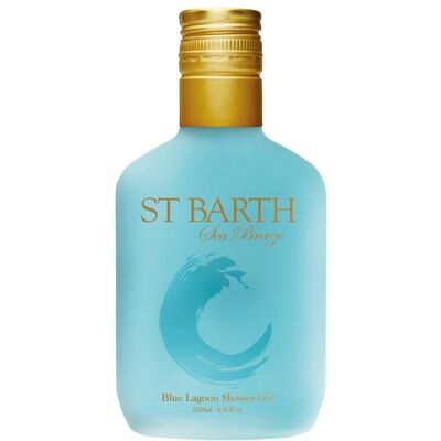 Ligne St Barth Blue Lagoon Duschgel - Sea Breeze Ligne St Barth Blue Lagoon Duschgel - Sea Breeze