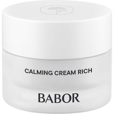 BABOR SKINOVAGE Calming Cream Rich 50 ml BABOR SKINOVAGE Calming Cream Rich 50 ml