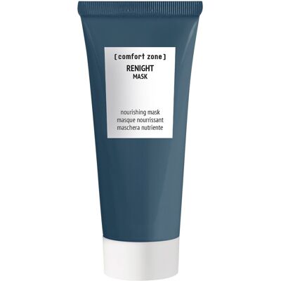 Comfort Zone Renight Maske mit ernährender Wirkung mit Vitaminen - Gesichtsmaske Comfort Zone Renight Maske mit ernährender Wirkung mit Vitaminen - Gesichtsmaske