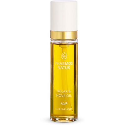 PHARMOS NATUR Body Care Relax & Move Oil 63 ml PHARMOS NATUR Body Care Relax & Move Oil 63 ml