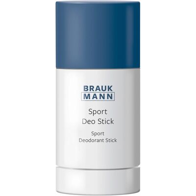 Hildegard Braukmann Sport Deo Stick 75 ml Hildegard Braukmann Sport Deo Stick 75 ml
