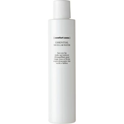 Comfort Zone Essential Mizellenwasser - Gesicht Make-up Entferner 200 ml Comfort Zone Essential Mizellenwasser - Gesicht Make-up Entferner 200 ml