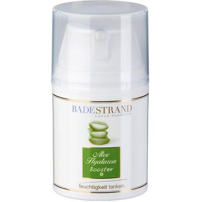 Aloe Hyaluron Booster - Tiefenwirksames Feuchtigkeitsgel Aloe Hyaluron Booster - Tiefenwirksames Feuchtigkeitsgel