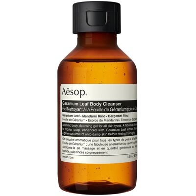 Aesop Geranienblatt Körperreiniger (100ml) Aesop Geranienblatt Körperreiniger (100ml)