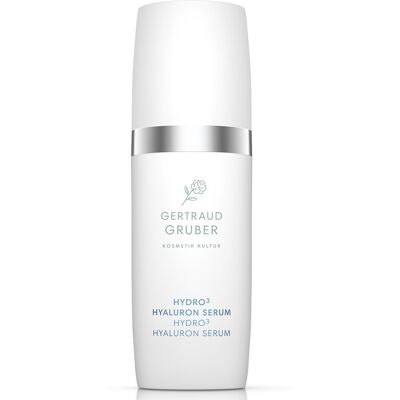Gertraud Gruber Hydro3 Hyaluron Serum - Serum Gertraud Gruber Hydro3 Hyaluron Serum - Serum