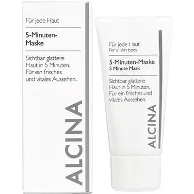 Alcina 5-Minuten-Maske 50 ml Alcina 5-Minuten-Maske 50 ml