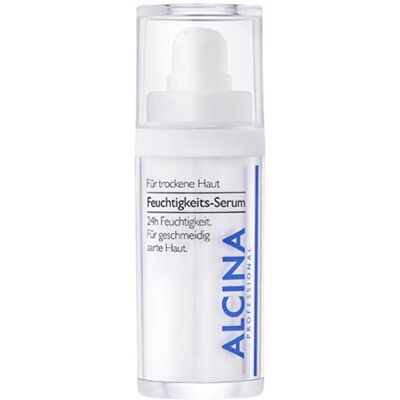 Alcina Feuchtigkeits-Serum 30 ml Alcina Feuchtigkeits-Serum 30 ml