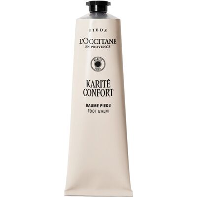 L'Occitane Karité Confort Fußbalsam 150 ml L'Occitane Karité Confort Fußbalsam 150 ml