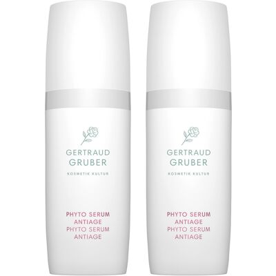 GERTRAUD GRUBER PhytoSerum ANTIAGE Duo 2 x 30 ml GERTRAUD GRUBER PhytoSerum ANTIAGE Duo 2 x 30 ml