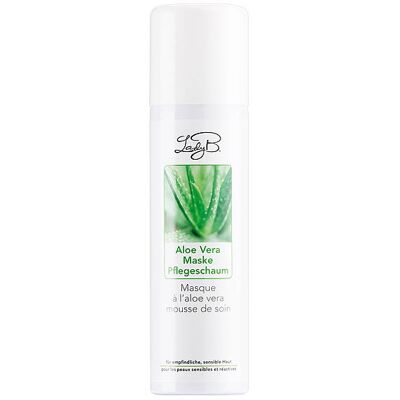 Lady B. Aloe Vera Maske - Feuchtigkeitsspendend und beruhigend - Gesichtsmaske Lady B. Aloe Vera Maske - Feuchtigkeitsspendend und beruhigend - Gesichtsmaske