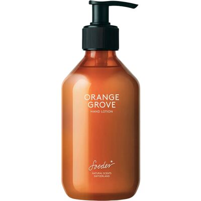 Soeder Orange Grove Hand Lotion 250 ml Soeder Orange Grove Hand Lotion 250 ml