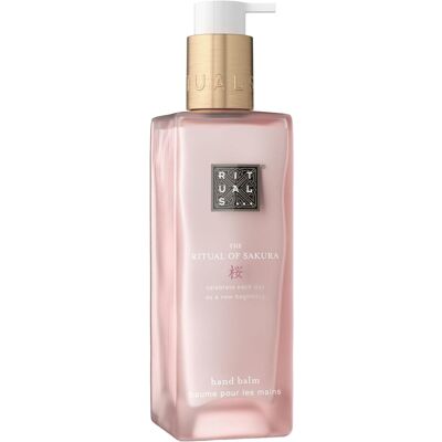 175ml RITUALS THE RITUAL OF SAKURA Hand Balm 175ml RITUALS THE RITUAL OF SAKURA Hand Balm