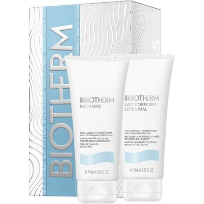 Biotherm Biomains Handcreme Set 200 ml Biotherm Biomains Handcreme Set 200 ml