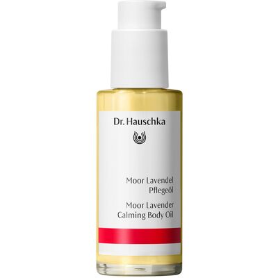 Dr. Hauschka Moor Lavendel Pflegeöl 75 ml Dr. Hauschka Moor Lavendel Pflegeöl 75 ml