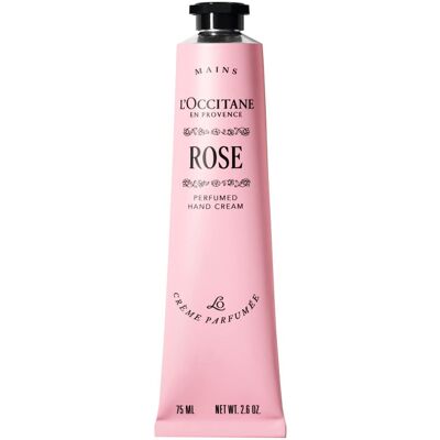 L'Occitane Rose Parfümierte Handcreme 75 ml L'Occitane Rose Parfümierte Handcreme 75 ml