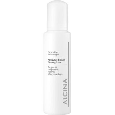 Alcina Reinigungs-Schaum 500 ml Alcina Reinigungs-Schaum 500 ml