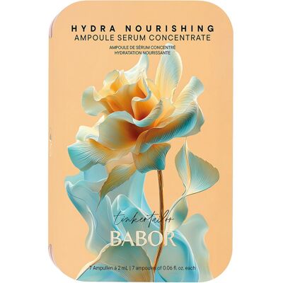 BABOR AMPOULE CONCENTRATES Hydra Nourishing 7 x 2 ml BABOR AMPOULE CONCENTRATES Hydra Nourishing 7 x 2 ml