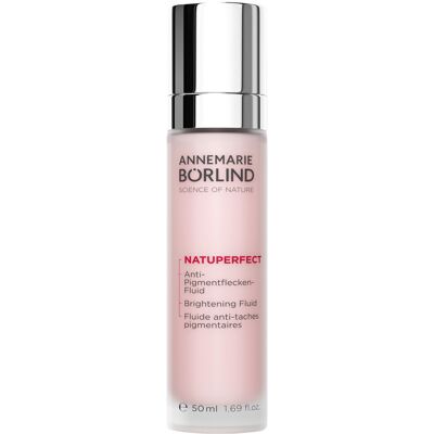50ml ANNEMARIE BÖRLIND NATUPERFECT Anti-Pigmentflecken-Serum 50ml ANNEMARIE BÖRLIND NATUPERFECT Anti-Pigmentflecken-Serum